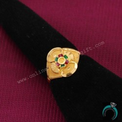 22kHallmark Gold 2.7cm cartilage earrings Sister Free Shipping Jewelry